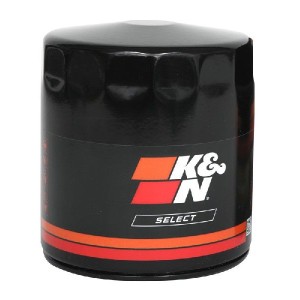 K&N Oil Filter Select, Spin On - SO-1004