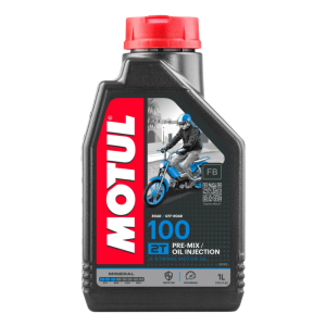 Λιπαντικό Moto Motul 100 2T 1lt