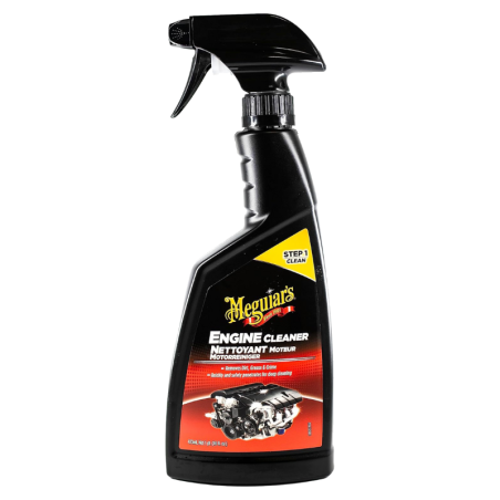 Meguiar's Καθαριστικό Σπρέι Κινητήρα 450ml G14816