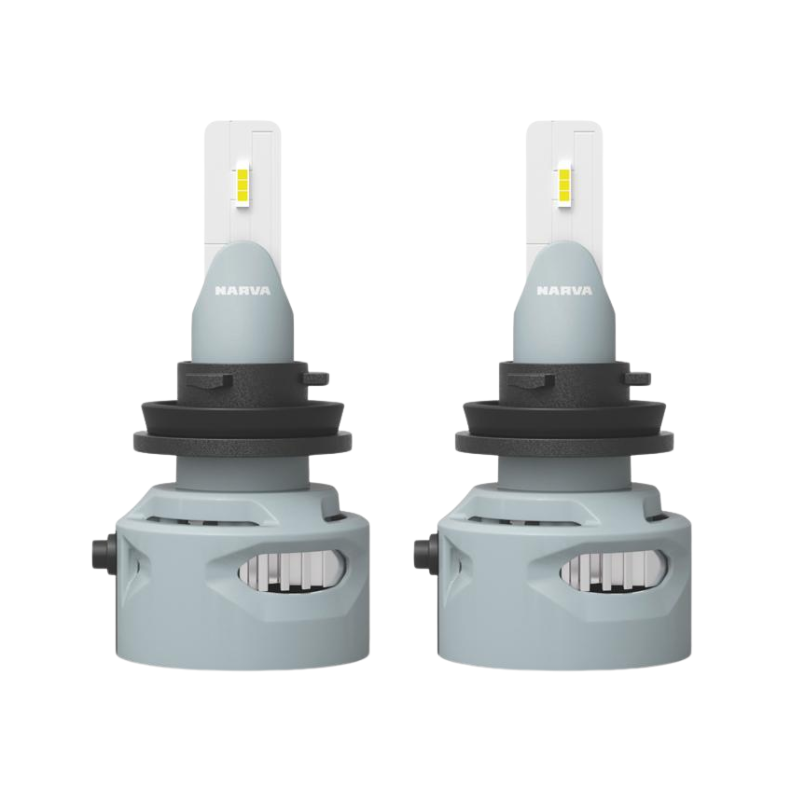 Λάμπες Narva H8/H11/H16 Fog, Range Performance Advanced Led 12V/24V 19W 6000K 2τμχ - 18218RPNVAX2