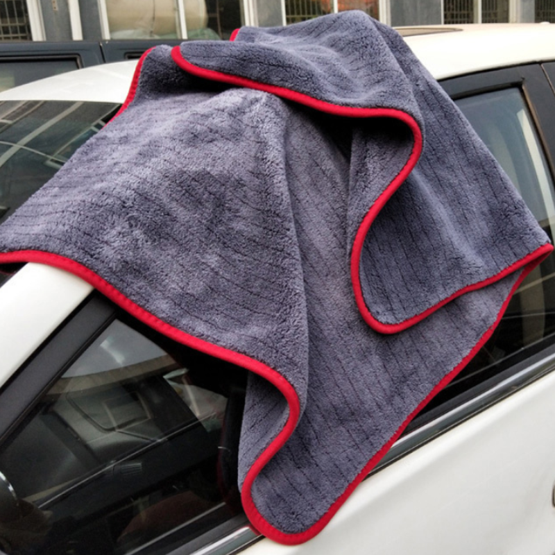 MJJC Drying Toweel Fleece 1000gsm 60x90cm - TOWEL046X60X90