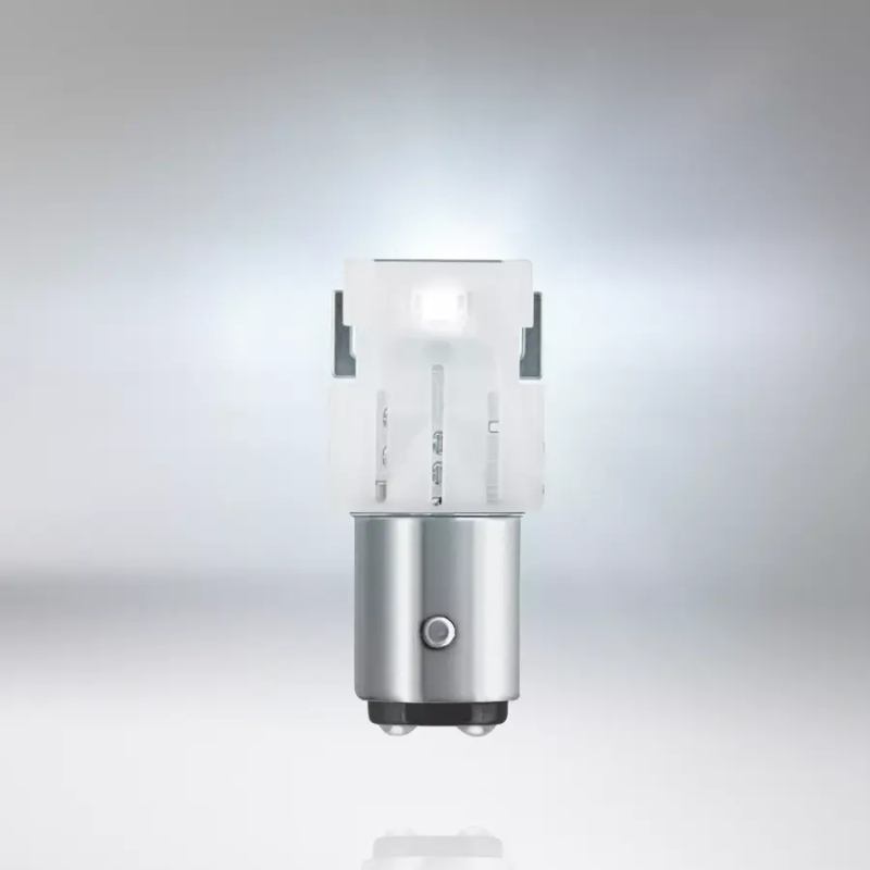 Λάμπες Osram P21/5W LEDriving SL White 12W 1W 2τμχ - 7528DWP-2BL