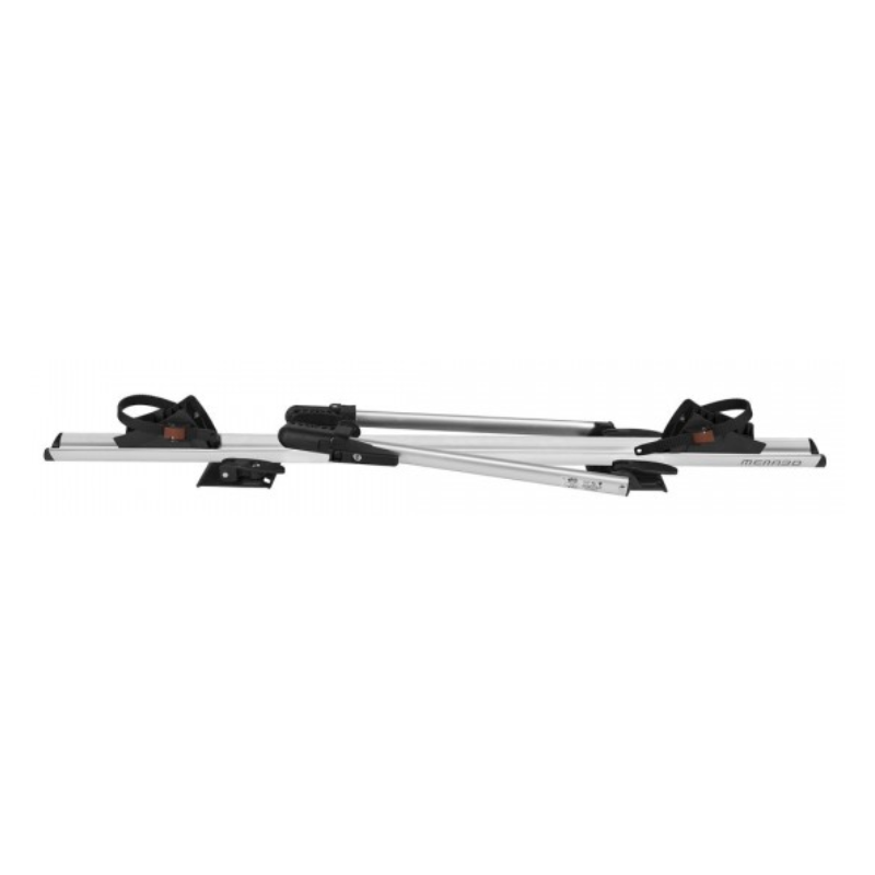 Menabo Juza Roof Bike Base for 1 Bike with Double Anti-Theft System
