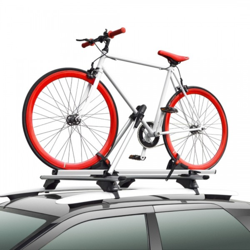 Menabo Juza Roof Bike Base for 1 Bike with Double Anti-Theft System