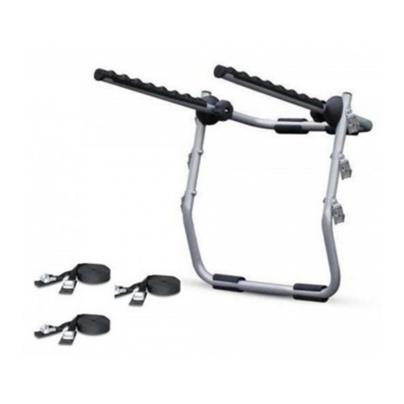 Menabo Biki Roof Bike Base for 3 Bikes or Fat Bike