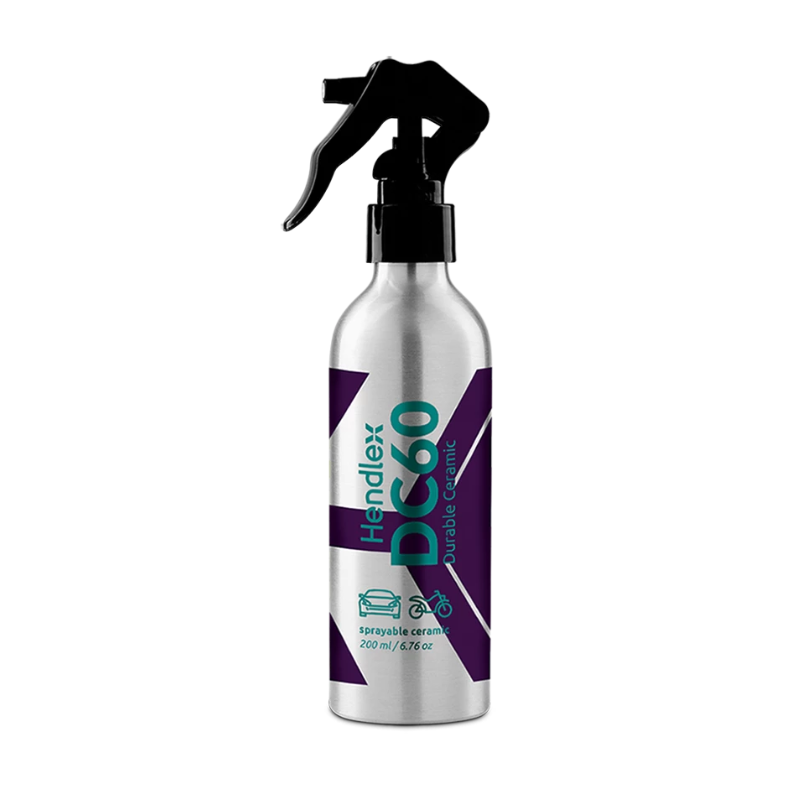 Hendlex Sprayable Cearmic Coating DC60 200ml, set