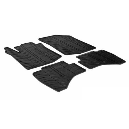 Car Mats Sumisura for Citroen C1 3D / 5D 2014-03/2021 - L24603