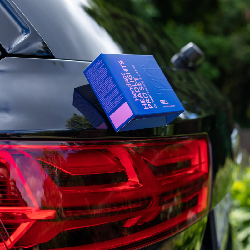 Hendlex Headlights Pro Ceramic Coating, 30ml