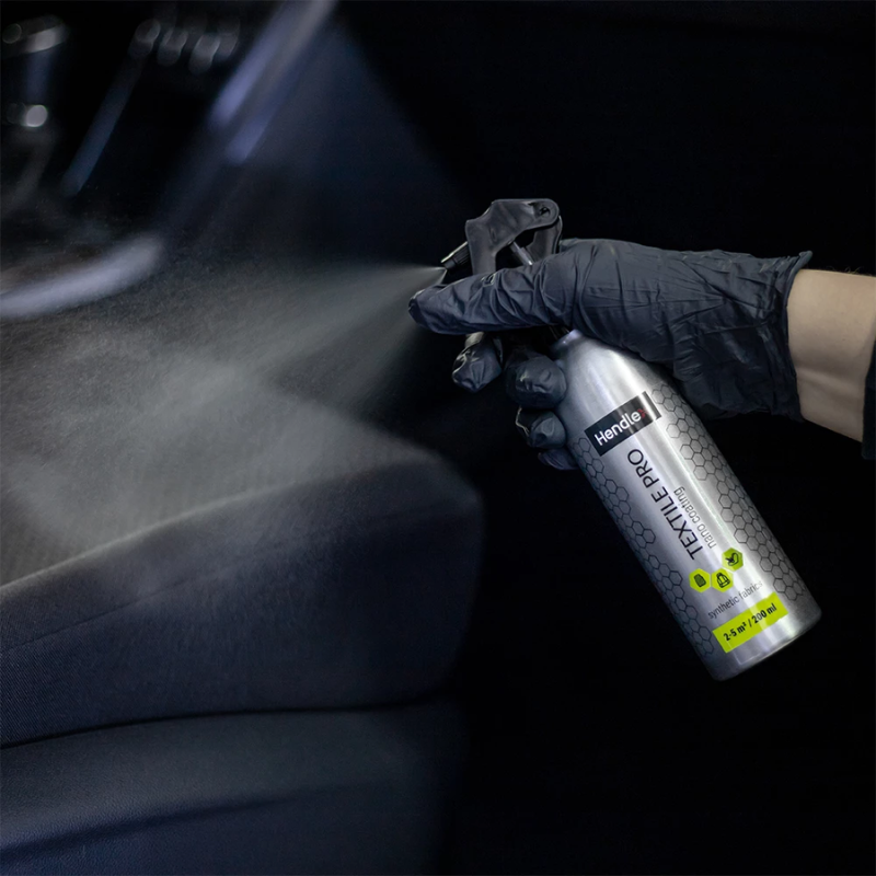Hendlex Κεραμική Επίστρωση Textile Pro Nano Coating για Υφάσματα, 200ml