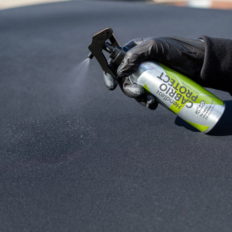 Hendlex Προστατευτικό Cabrio Nano Coating για Υφασμάτινες Κουκούλες, 200ml