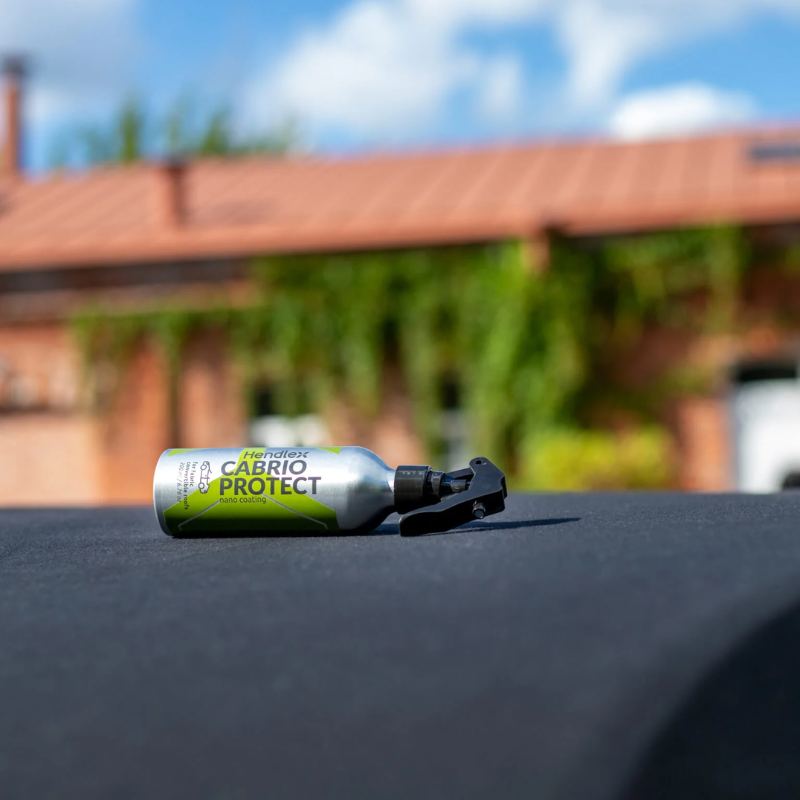 Hendlex Προστατευτικό Cabrio Nano Coating για Υφασμάτινες Κουκούλες, 200ml