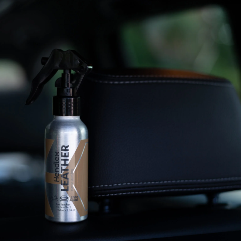 Hendlex Κεραμική Επίστρωση Leather Shine Nano Coating για Δέρμα, 100ml