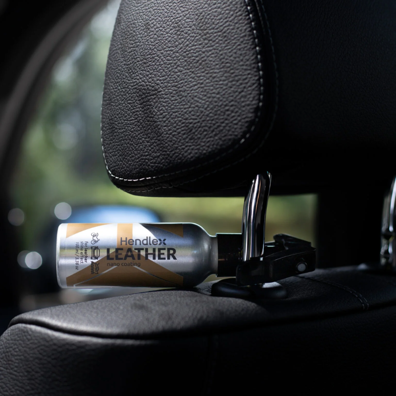Hendlex Κεραμική Επίστρωση Leather Shine Nano Coating για Δέρμα, 100ml