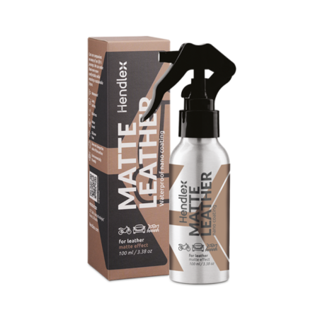 Hendlex Nano Κεραμική Επίστρωση Leather Matte για Δέρμα, 200ml