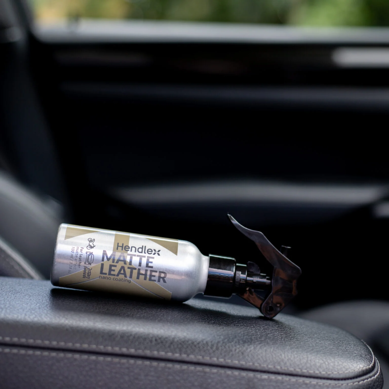 Hendlex Leather Μatte Nano Coating, 100ml
