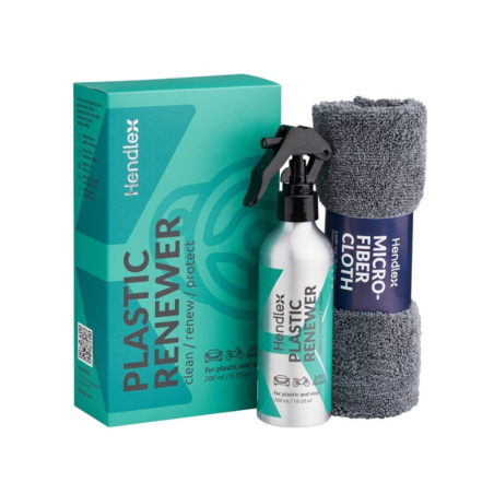 Hendlex Plastic Renewer, 200ml