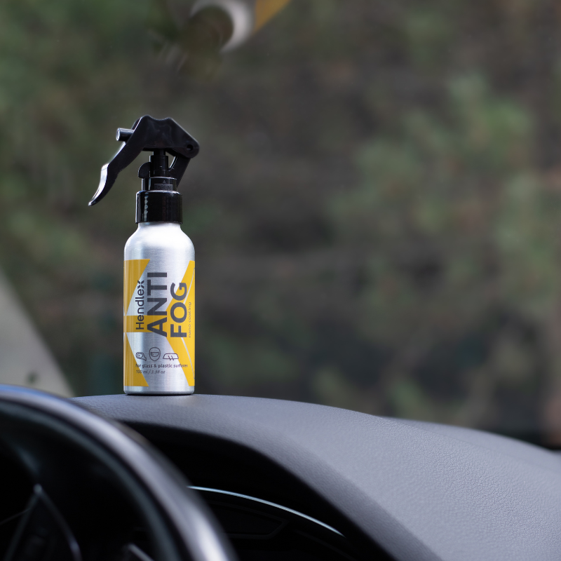 Hendlex Αντιθαμβωτικό Nano Coating για Γυάλινες και Πλαστικές Επιφάνειες, 100ml
