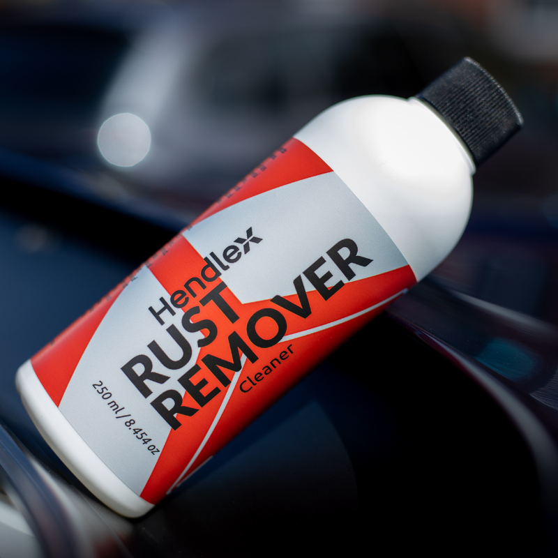 Hendlex Καθαριστικό Σκουριάς Rust Remover, 250ml