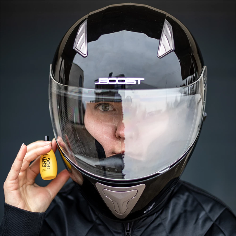Hendlex Αντιθαμβωτικό Instant Antifog Nano Coating για Moto, 15ml