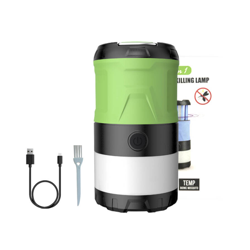 Superfire Camping Lamp T15, 350lm, USB - T15