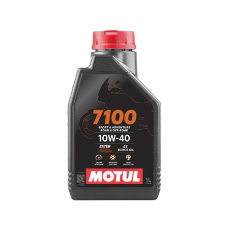Λιπαντικό Moto Motul 7100 4T 10W40 Ester 1lt