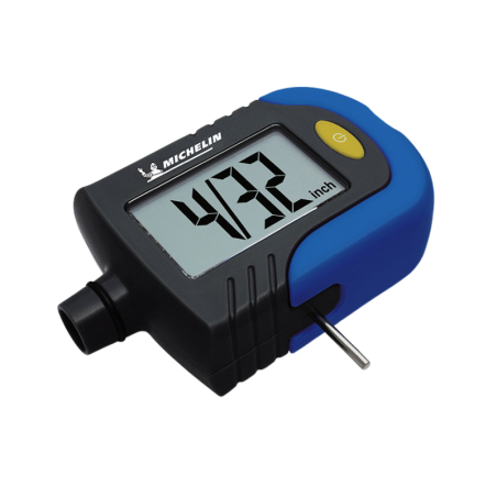 Michelin Ψηφιακό Μανόμετρο Πίεσης & Μετρητής Βάθους Πέλματος Ελαστικών