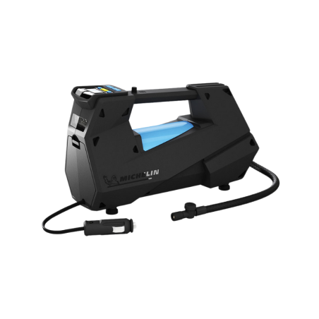 Michelin Προγραμματιζόμενο Ψηφιακό Κομπρεσέρ Αέρα Ελαστικών Ταχείας Ροής για 4x4/SUV