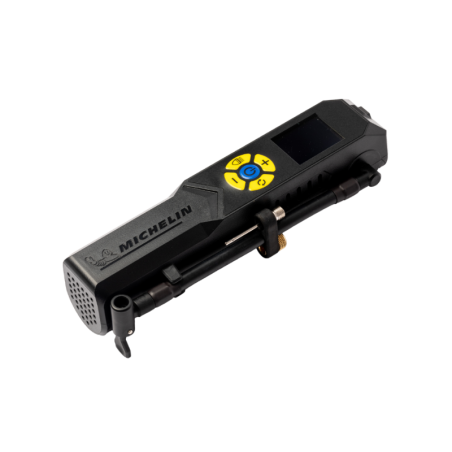 Michelin Επαναφορτιζόμενο Top-Up Mini Κομπρεσέρ Αέρα Ελαστικών, Έως 50PSI