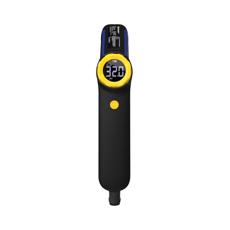 Michelin Rechargeable Top-Up Mini Tyre Inflator, Wireless, 84W