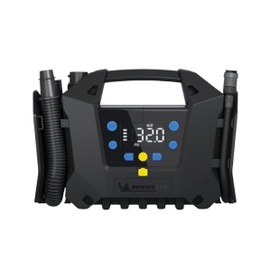 Michelin Cordless Rechargeable Vehicle Inflator with Quick Release Connector