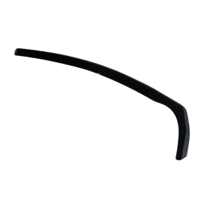 Wind Deflectors  Heko for VW Caddy 2D 2004-2020 - 2pcs