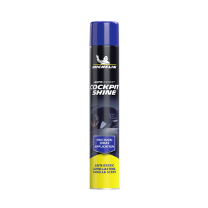 Michelin Cockpit Shine Vanilla Scent, 750ml