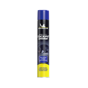 Michelin Cockpit Shine Black Scent, 750ml