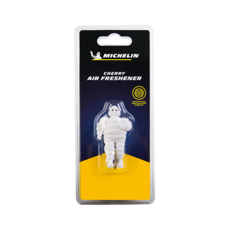 Michelin Αρωματικό Αυτοκινήτου Αεραγωγού Bib 3D – Κεράσι