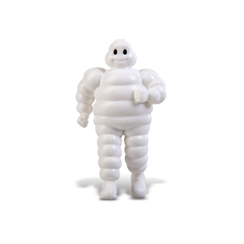 Michelin Air Freshener 3D Vent Bib – Cherry