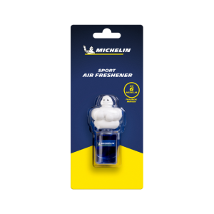 Michelin Αρωματικό Αυτοκινήτου Mini Μπουκαλάκι Bib – Sport, 5ml