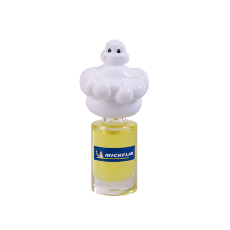 Michelin Αρωματικό Αυτοκινήτου Mini Μπουκαλάκι Bib – Musk, 5ml