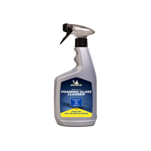 Michelin Foaming Glass Cleaner, 650ml