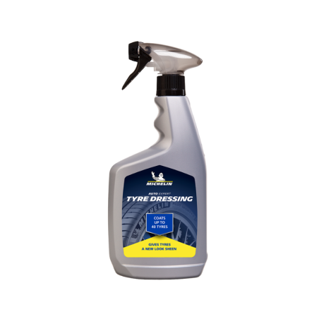 Michelin Γυαλιστικό Ελαστικών Tyre Dressing, 650ml