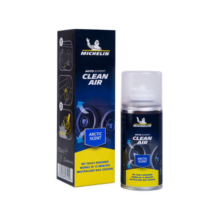 Michelin Καθαριστικό A/C σε Σπρέι - Άρωμα Arctic,150ml
