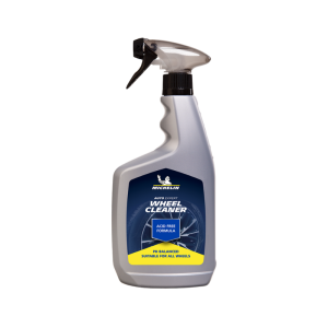 Michelin Wheel Cleaner Ph Balances for All Wheels, 650ml