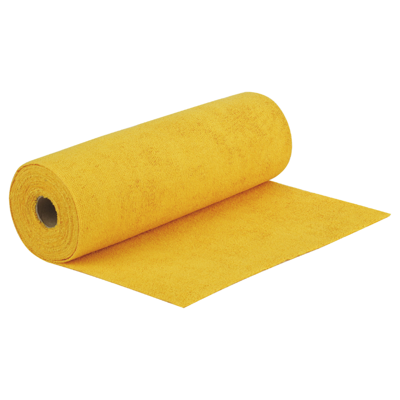 Billionaire Πετσέτες Μικροϊνών σε Ρολό 240GSM, 25τμχ - 30x30cm