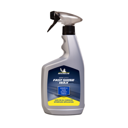 Michelin Κερί Γυαλίσματος Γρήγορης Εφαρμογής, 650ml