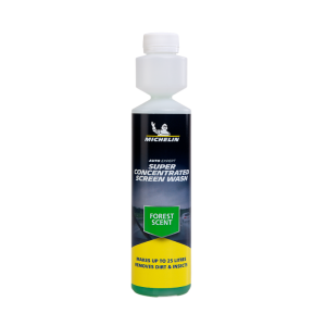 Michelin Super Concentrated Screen Wash Forest, 250ml