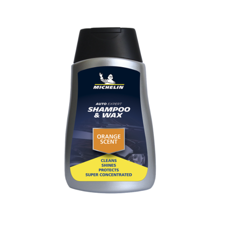 Michelin Συμπυκνωμένο Σαμπουάν & Κερί 2in1, 250ml