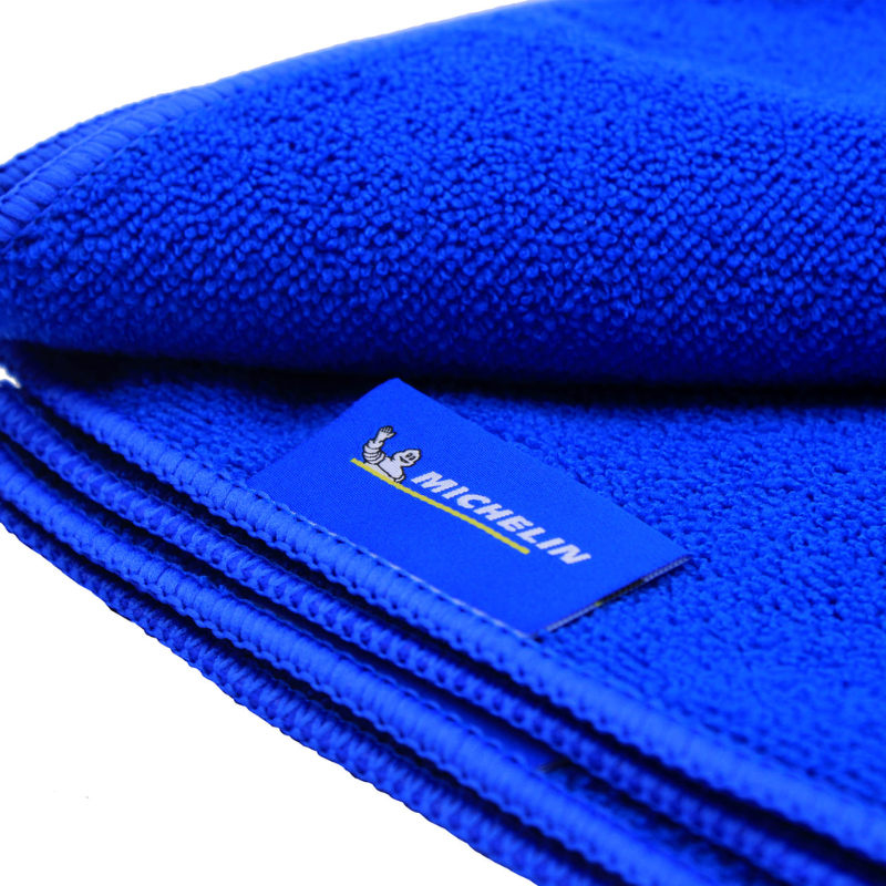Michelin Microfiber Towel, 40x40cm - 3pcs