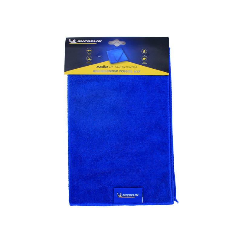 Michelin Microfiber Towel, 40x40cm - 3pcs