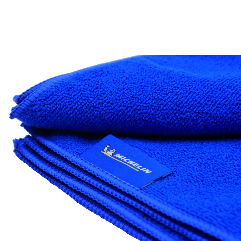 Michelin Microfiber Towel, 40x40cm - 5pcs