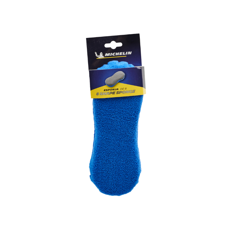 Michelin 8 Shape Sponge