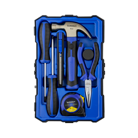 Michelin Σετ Εργαλείων Χειρός, 8τμχ